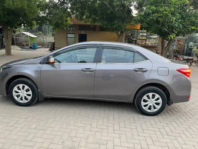 Toyota Corolla GLI 2016