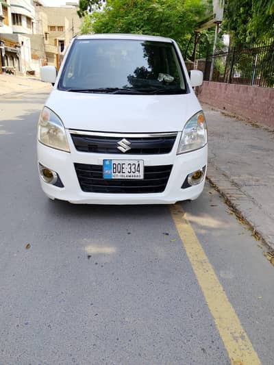 Suzuki Wagon R 2019