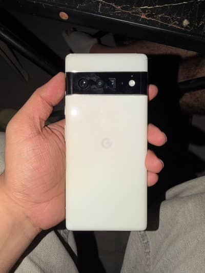 Google Pixel 6 Pro