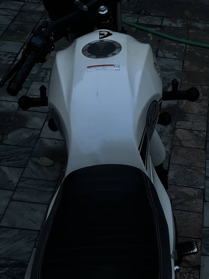 Hi Speed Infinity 4