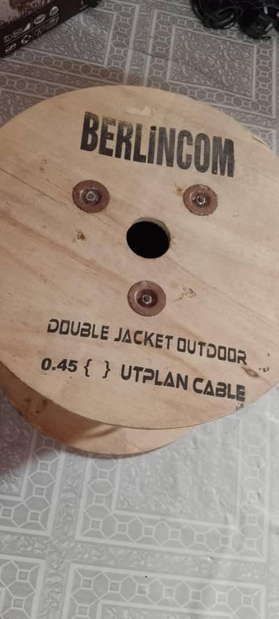 Wifi Utp cable