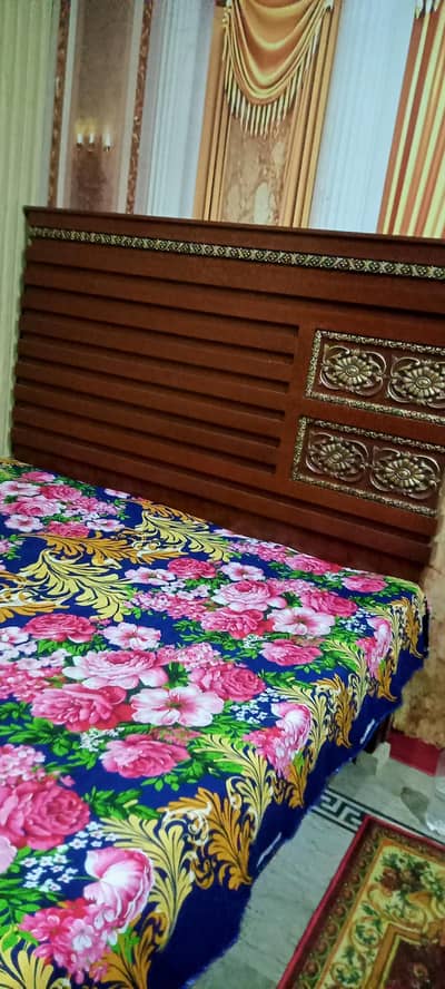 king size bed
