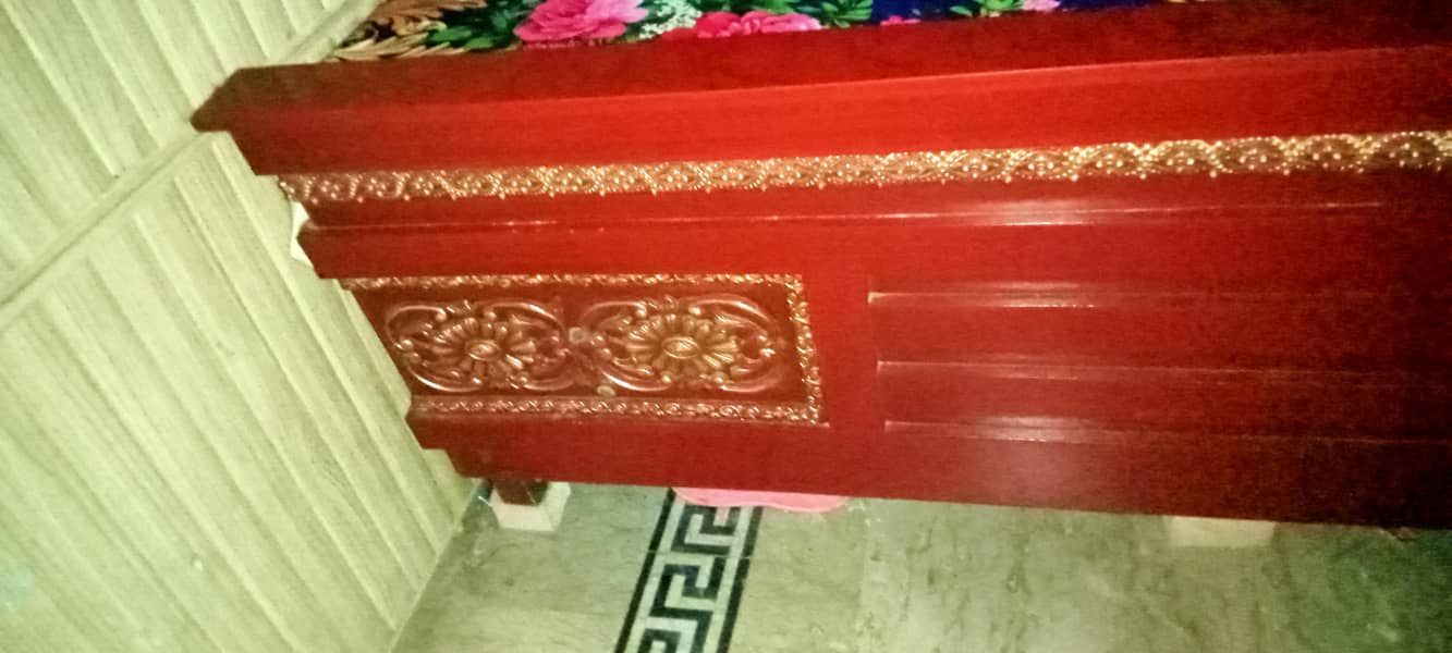 king size bed 1