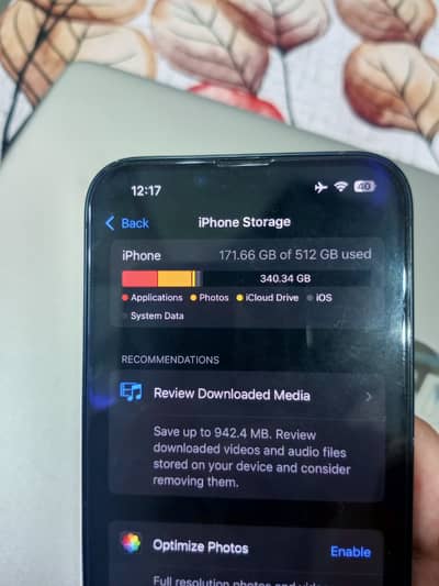 Apple iPhone 14 jv (512 gb)