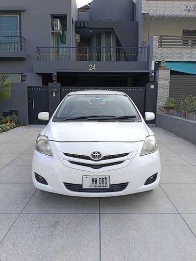 Toyota Belta 1.3 G
