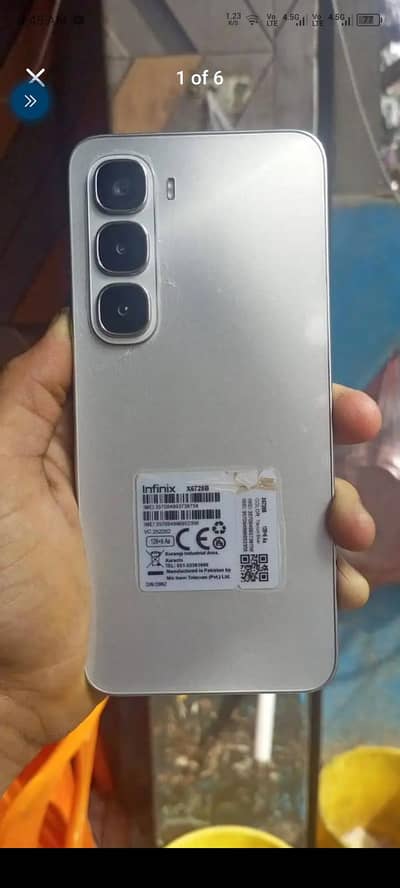 Infinix Hot 60i