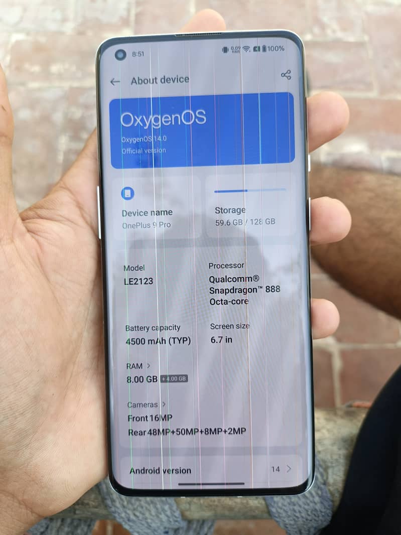 One Plus 9 Pro 0
