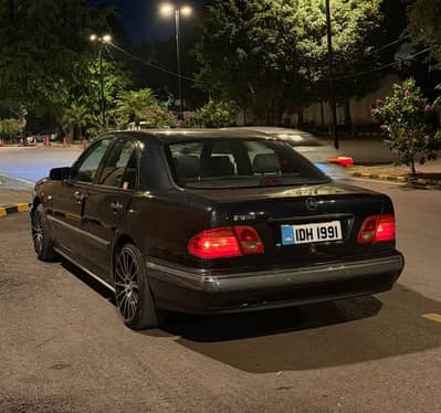Mercedes E Class 1996