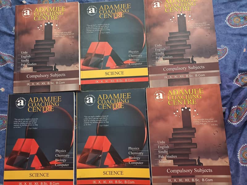 adamjee notes 0