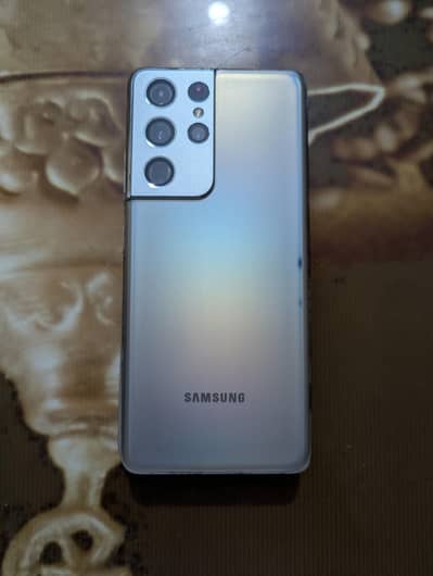 Samsung Mobile S21 Ultra