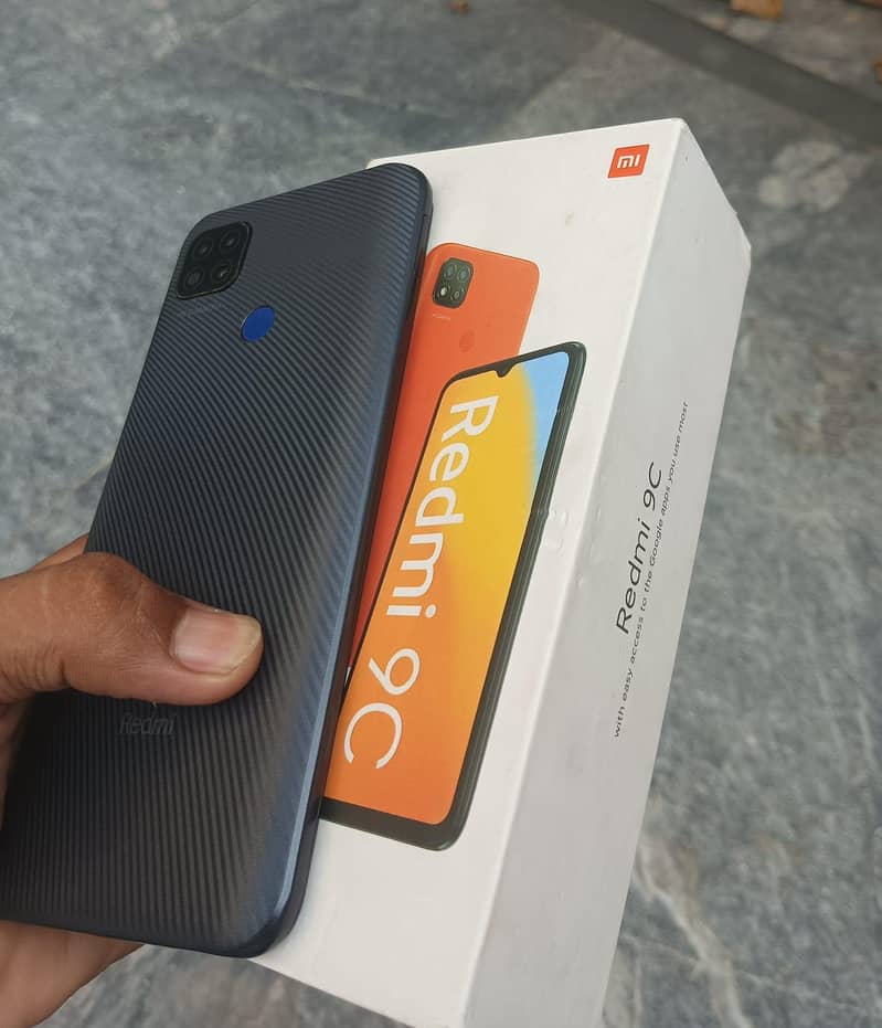 Redmi 9cl 1