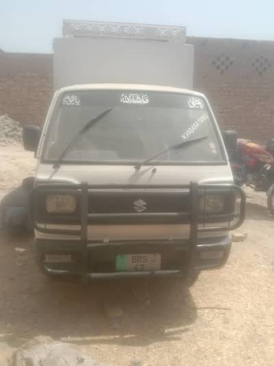 Suzuki pickup 2019 model for sale