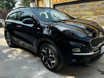 KIA Sportage 2019