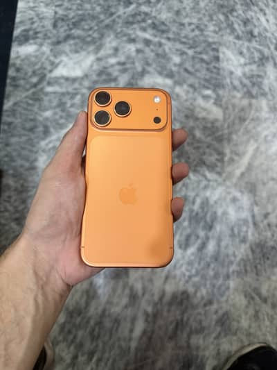 Apple iPhone 17 Pro Max