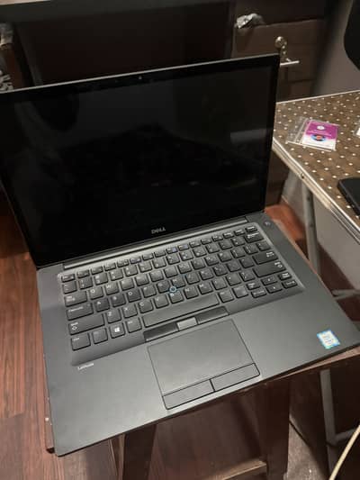 Dell touch laptop