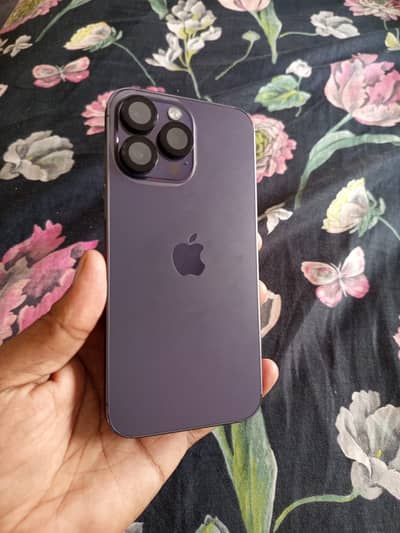Apple iPhone 14 Pro Max