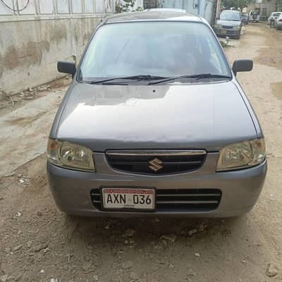 Suzuki Alto 2011