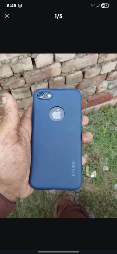 iPhone 7 OFFICIAL PTA AL OK FINGER OK 0324/94/83/320 EXCHANGE POSSIBLE