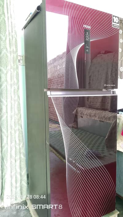 Haier fridge