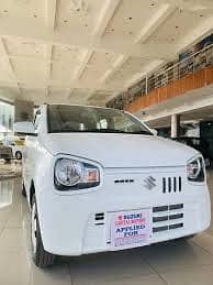 Suzuki Alto 2026 Applied for available