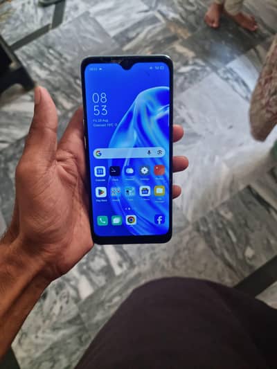 OPPO F15