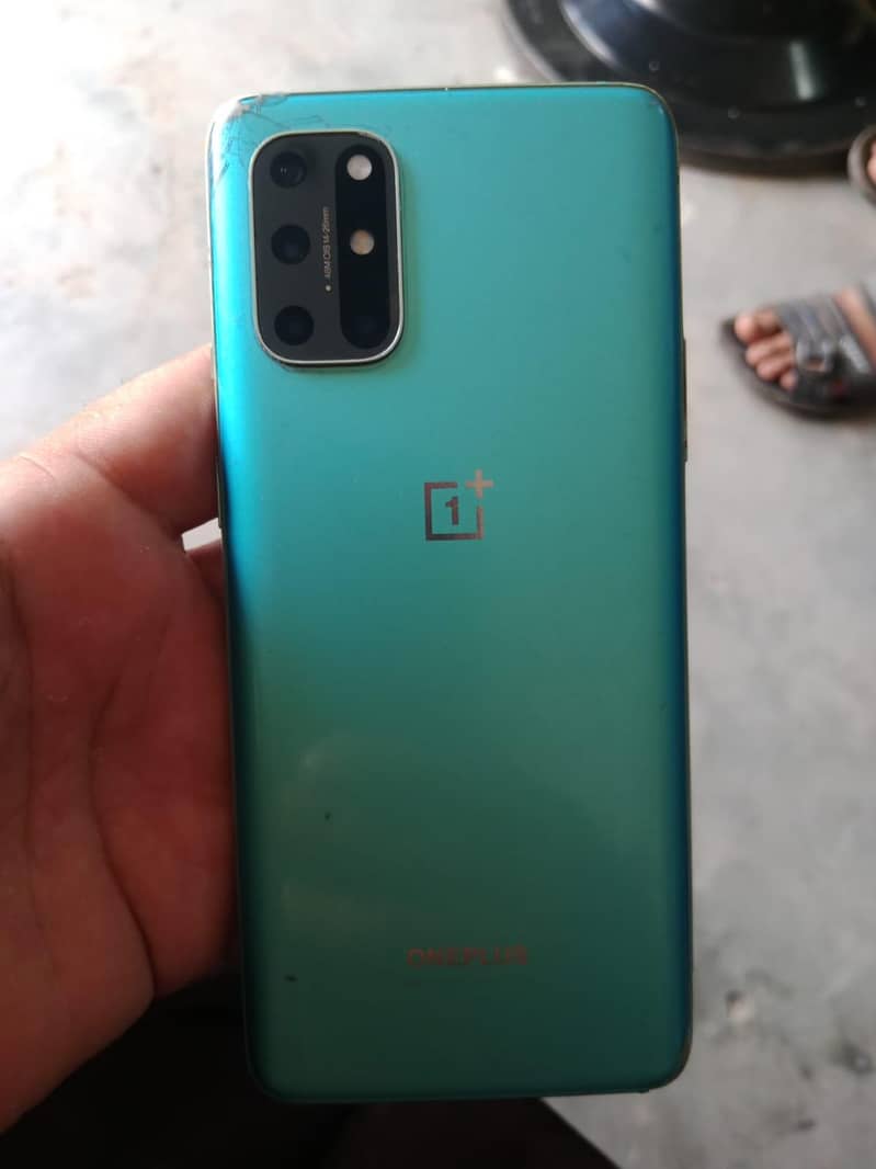 One Plus 8t 0
