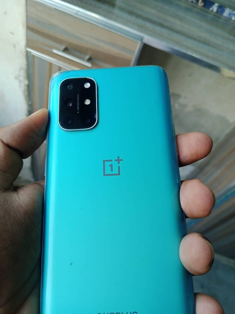 One Plus 8t 3