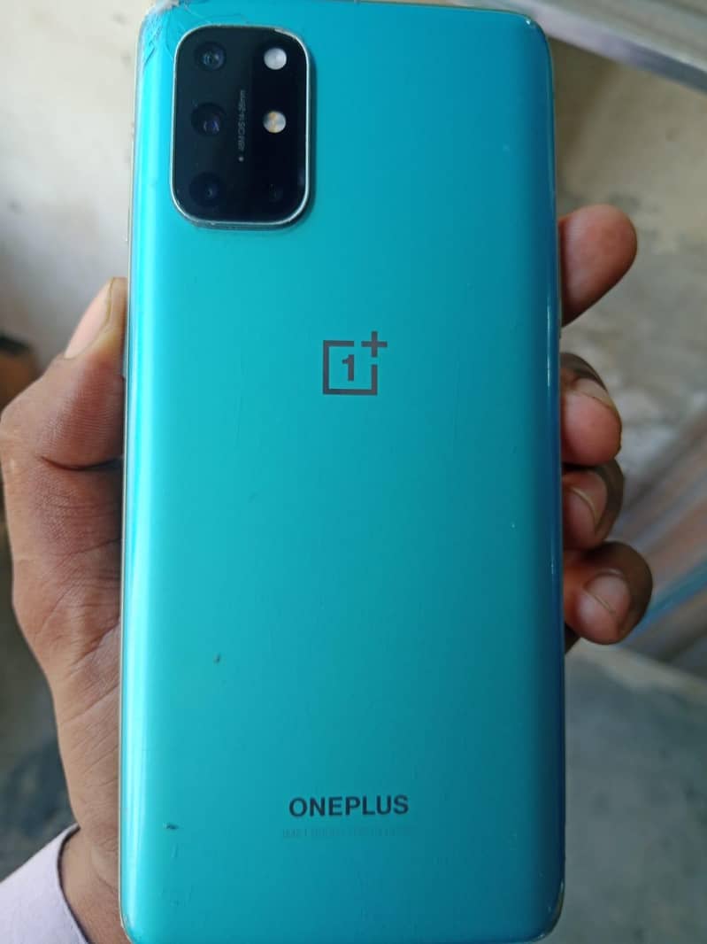 One Plus 8t 5