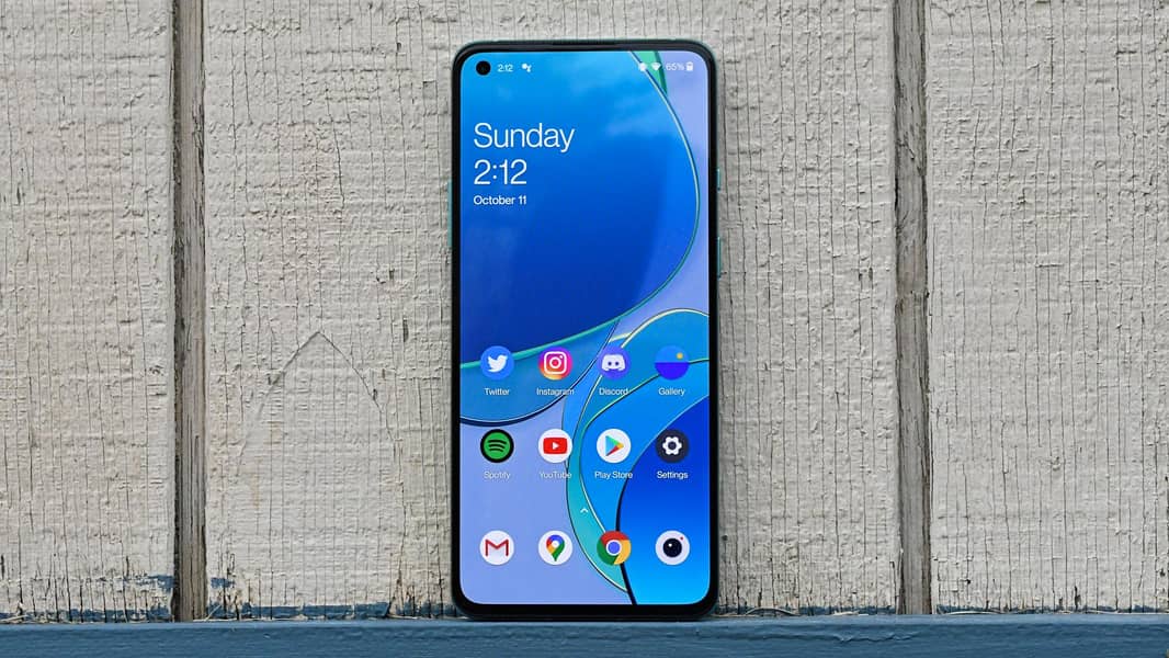 One Plus 8t 7