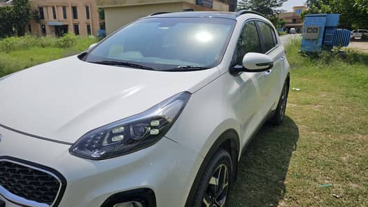 KIA Sportage 2021