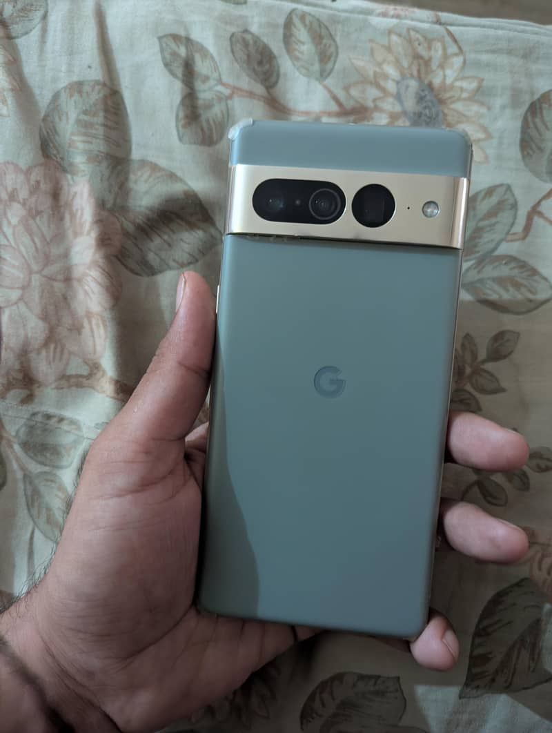 Google Pixel 7 Pro 1