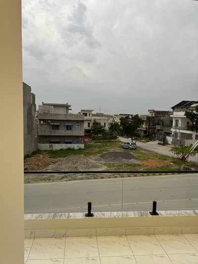 7 MARLA CLEAR PLOT FOR SALE IN JINNAH GARDEN PHASE 1