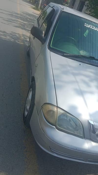 Suzuki Cultus 2006