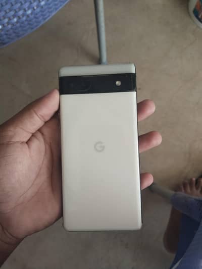Google Pixel 6a