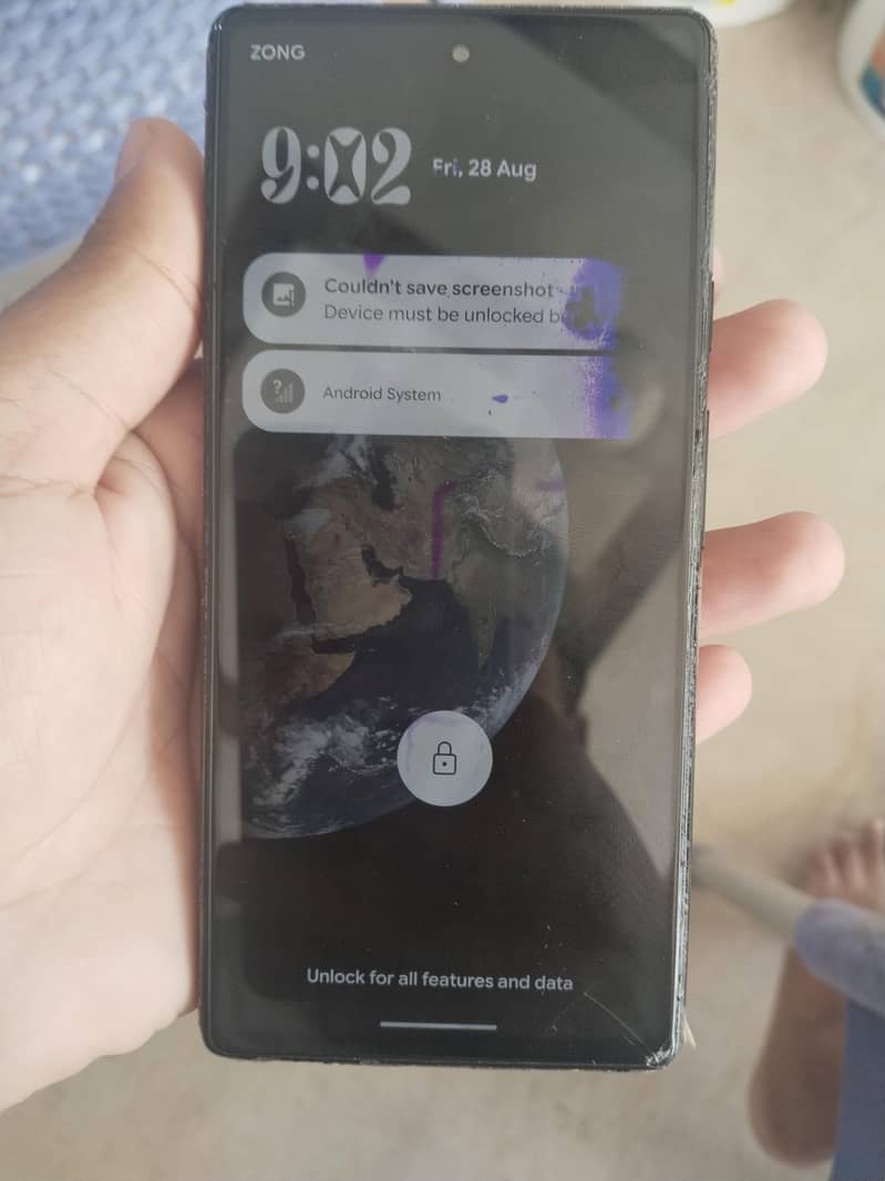 Google Pixel 6a 1