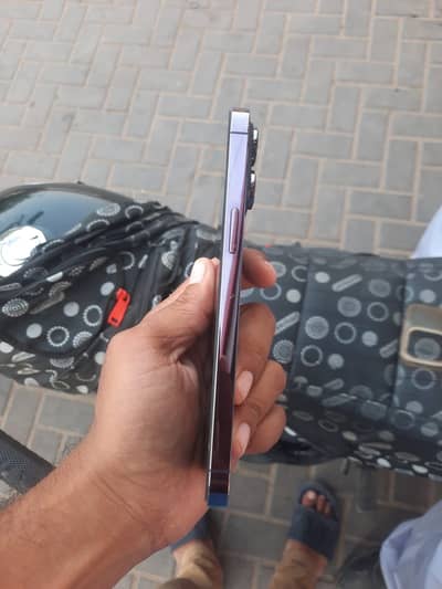 Apple iPhone 14 Pro Max Pta approved