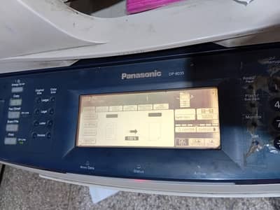 Panasonic  8035,8045