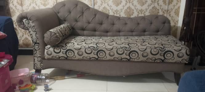 3 seater deewan for sale - excellent condition