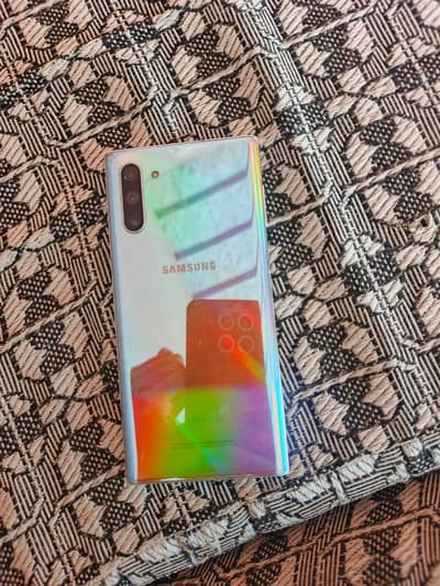 Samsung Mobile Note 10 Plus