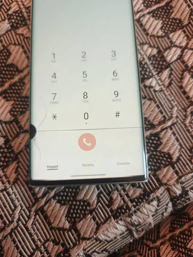 Samsung Mobile Note 10 Plus 3