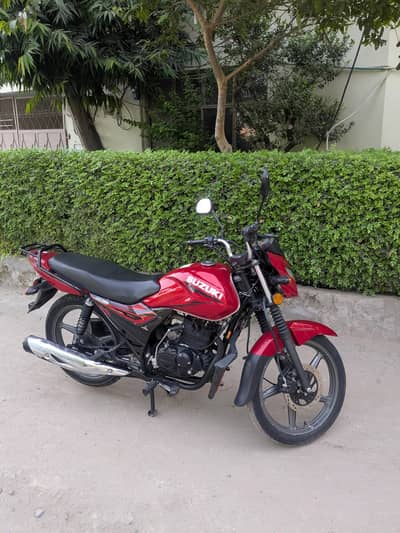 Suzuki Gr 150  | Very Less Used