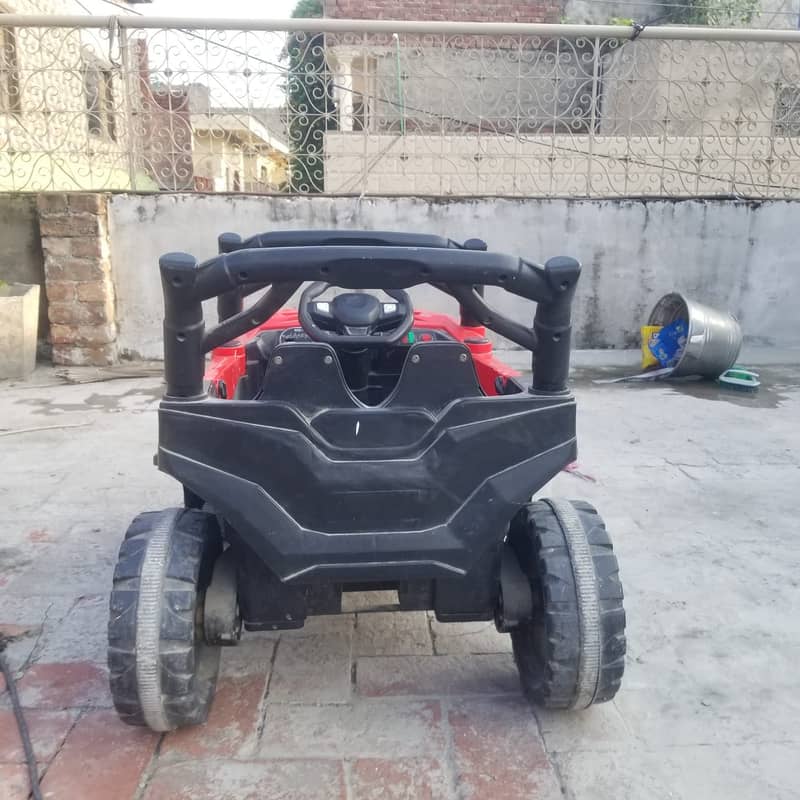 Charging car 1