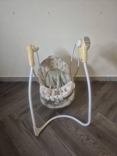 Musical bouncer Graco with multi functions