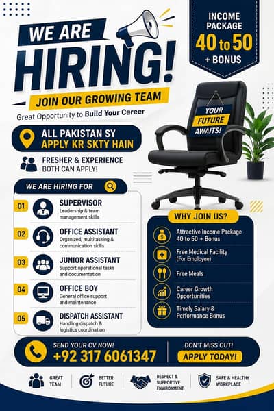 job offer