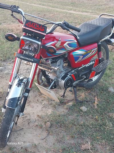 Honda 125 model 2022