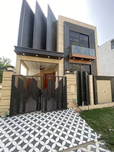5 Marla Modern House In Royal Orchard Multan