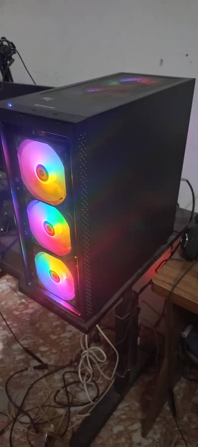 Gaming PC -i7 6th Gen | Gtx 1660 Super | 16GB Ram | Dual SSD