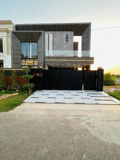 Your Dream Brand New 2306 Square Feet House Is Available In Royal Orchard
