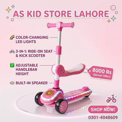 Kid Scooty