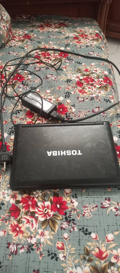 Toshiba laptop